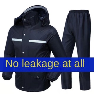 Mới đa năng unisex xe máy áo mưa áo mưa chống thấm nước áo mưa xe máy xe máy áo mưa xe đạp ngoài trời áo mưa