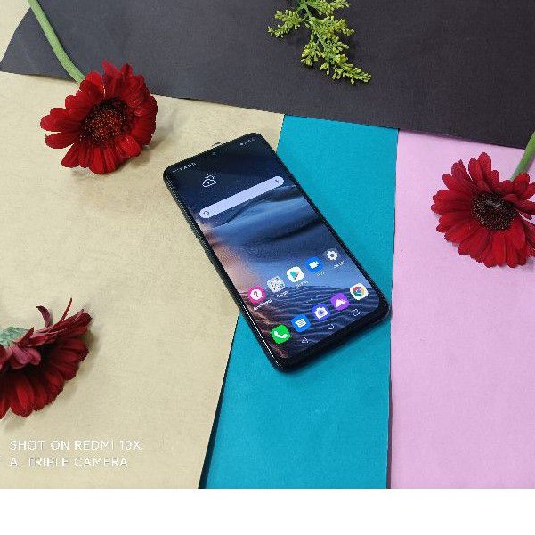 Mới về Lô LG G8X ĐẸP LEN KEN NGUYÊN ZIN 100%