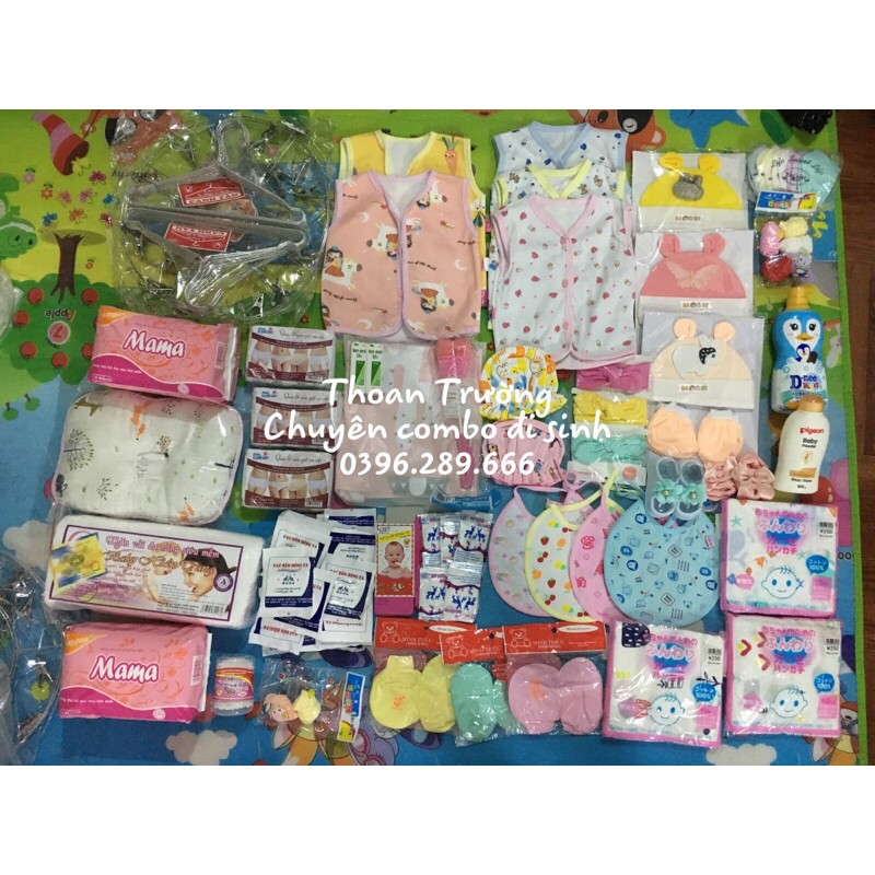 Combo đi sinh 6/3/21 (số 2)