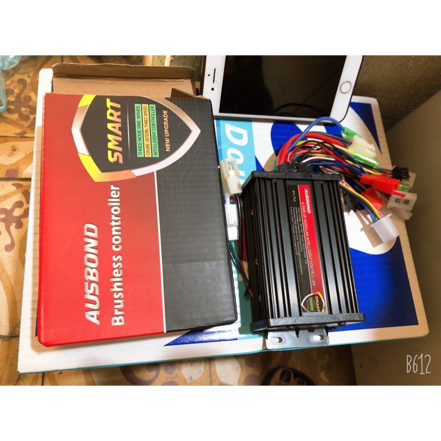 IC XE ĐẠP Điện 36v-48v 350w-400w