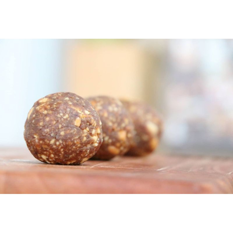 Bánh năng lượng Whey Protein - Protein Energy Ball 120g - [ LÉGUMES VIỆT NAM ]