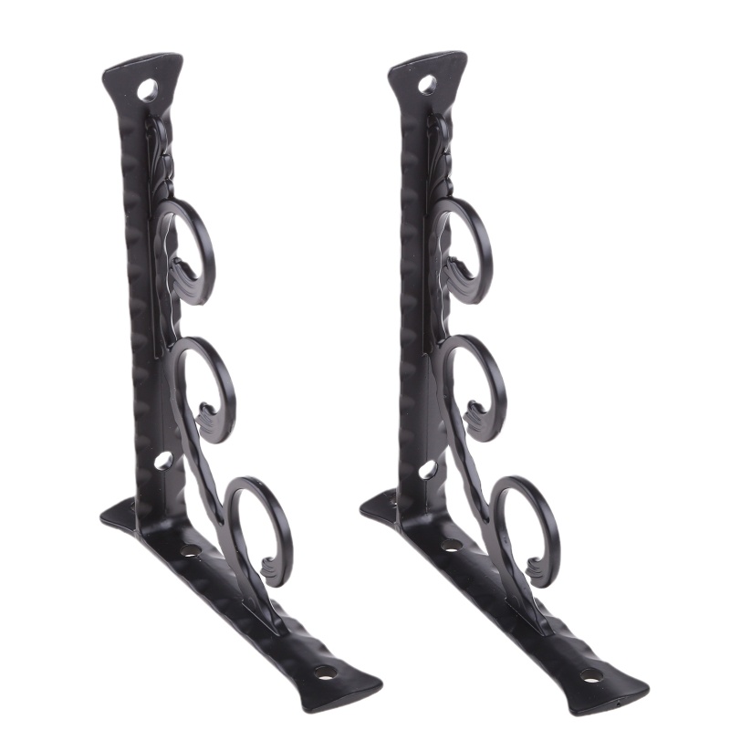 1 Cặp Giá Đỡ Kim Loại Hình Tam Giác Siêu Chắc Chắn