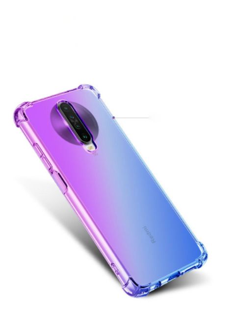 Ốp lưng Redmi K30 / K30 5G / K40 Gaming / K50 Gaming dẻo đa sắc TPU nhiều màu bảo vệ  lồi 4 góc cao cấp