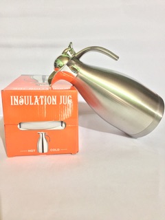 Bình giữ nhiệt inox 2 lít