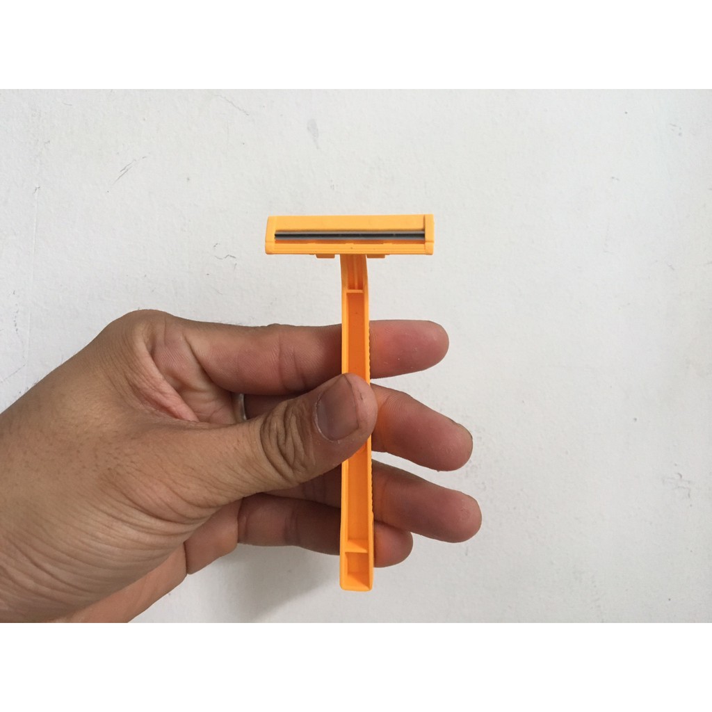 Combo 2 Dao Cạo Râu Thái Lan STAR