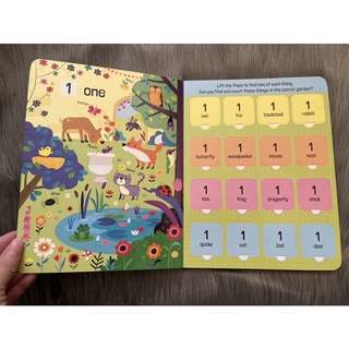 FIRST 100 THINGS TO COUNT