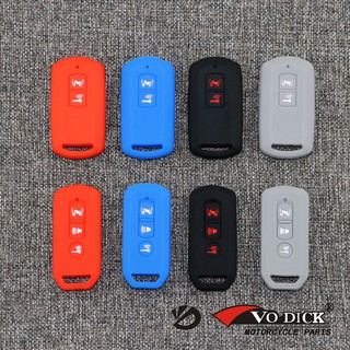 Bọc chìa khóa Smartkey xe Lead, Air Blade,Vision,sh mode Vario Silicon bảo vệ cho Remote đủ màu