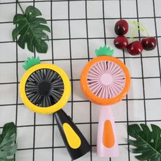 Quạt mát mini trái Dứa