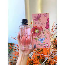 Nước hoa nữ Gucci Flora By Gucci Gorgeous Gardenia EDT 100ml