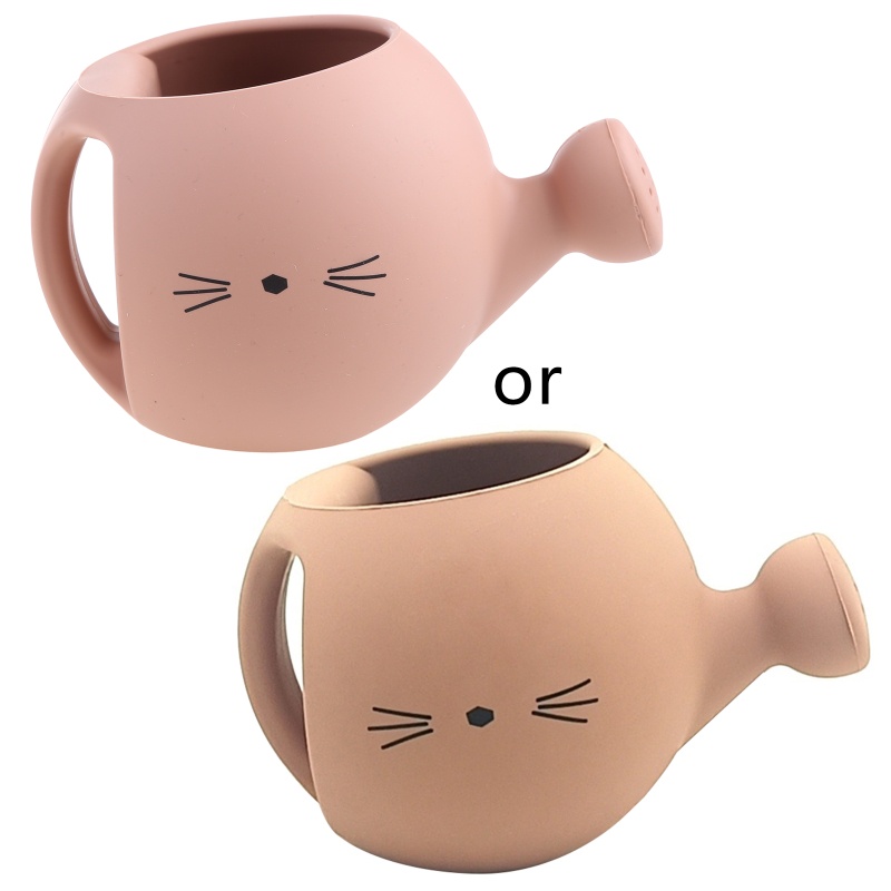 Bộ Đồ Chơi Tưới Nước Bằng Silicone Cho Bé