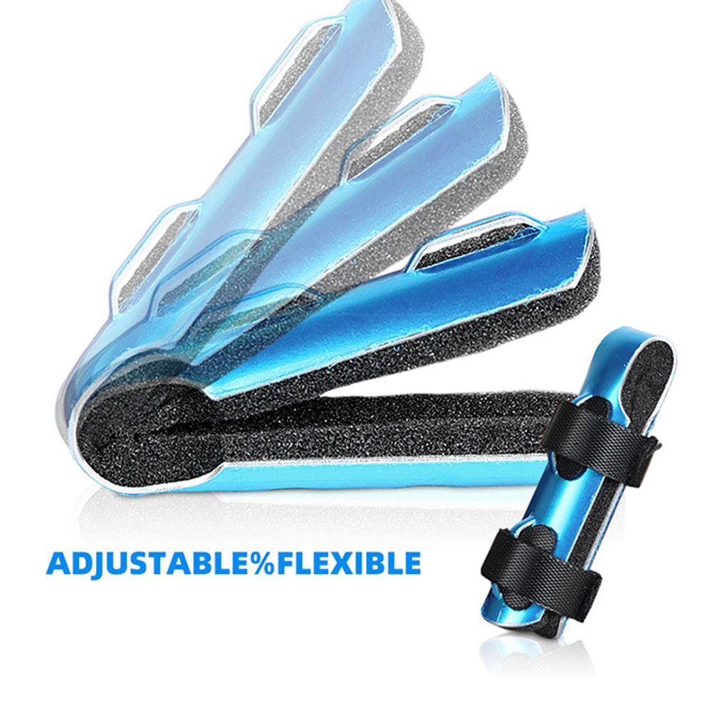 ESPO Đai Đeo Hỗ Trợ Khớp Nối Bằng Nhôm &amp; Xốp Chống Bong Gân