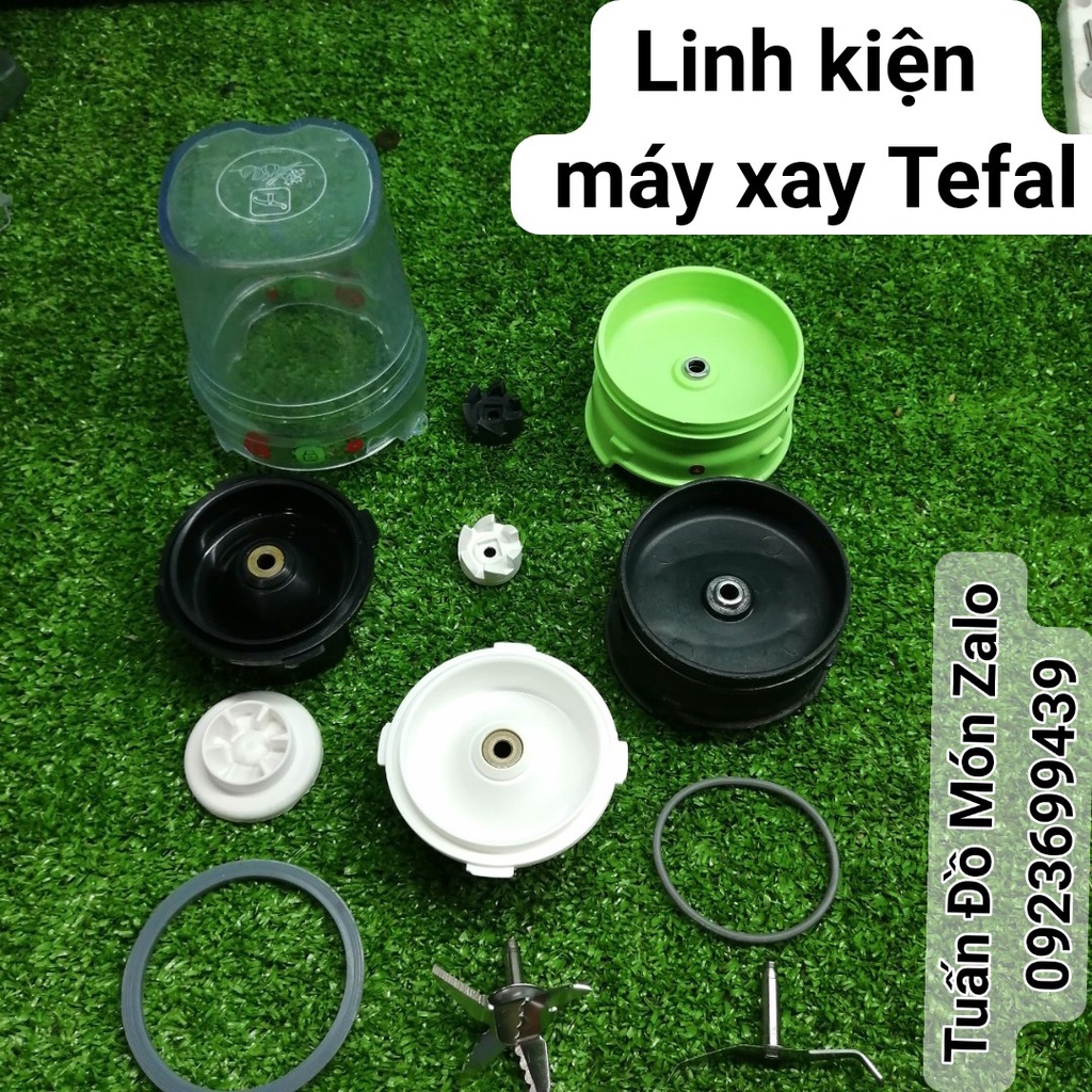 Linh Kiện Máy xay sinh tố Tefal BL309166 phụ tùng phụ kiện chính hãng