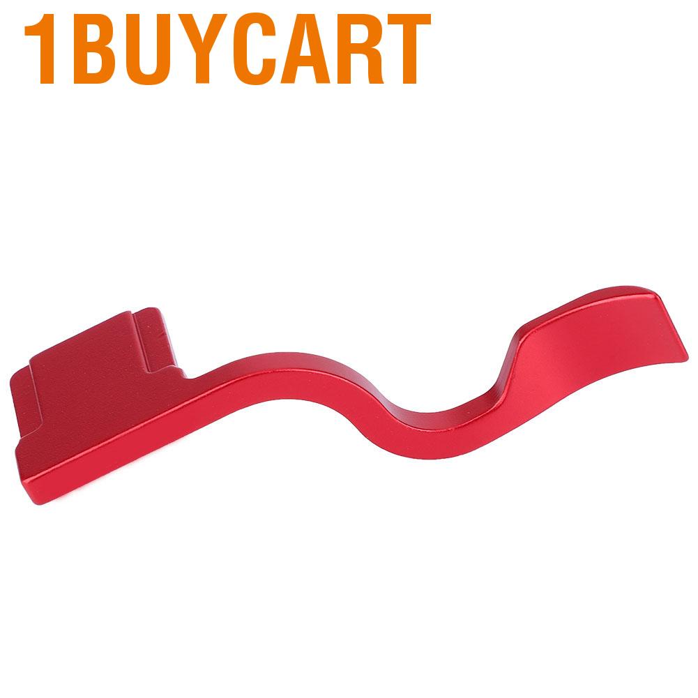 1buycart Hand Camera Grip  Flexible Shooting Thumb Up Corrosion Resistant Smooth Surface for Sony A9R