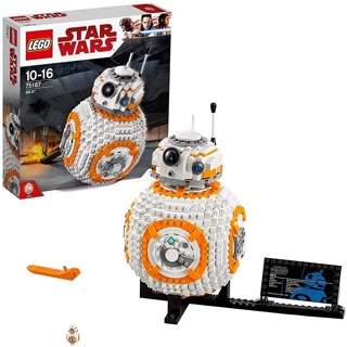 Đồ chơi lắp ráp Lego Star Wars 75187- BB-8
