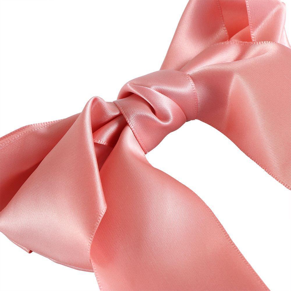 Băng Đô Nơ Cài Tóc Bằng Satin Cỡ Lớn