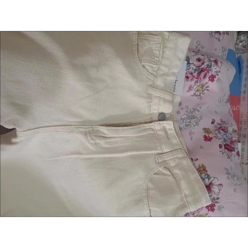 Quần Jeans Ống Xuông ( Hàng QC )