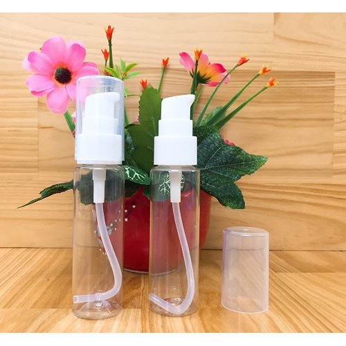 CHAI NHỎ GIỌT 30ML (TRONG)