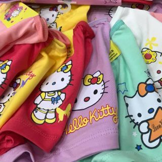 Chip đùi Kitty bé gái