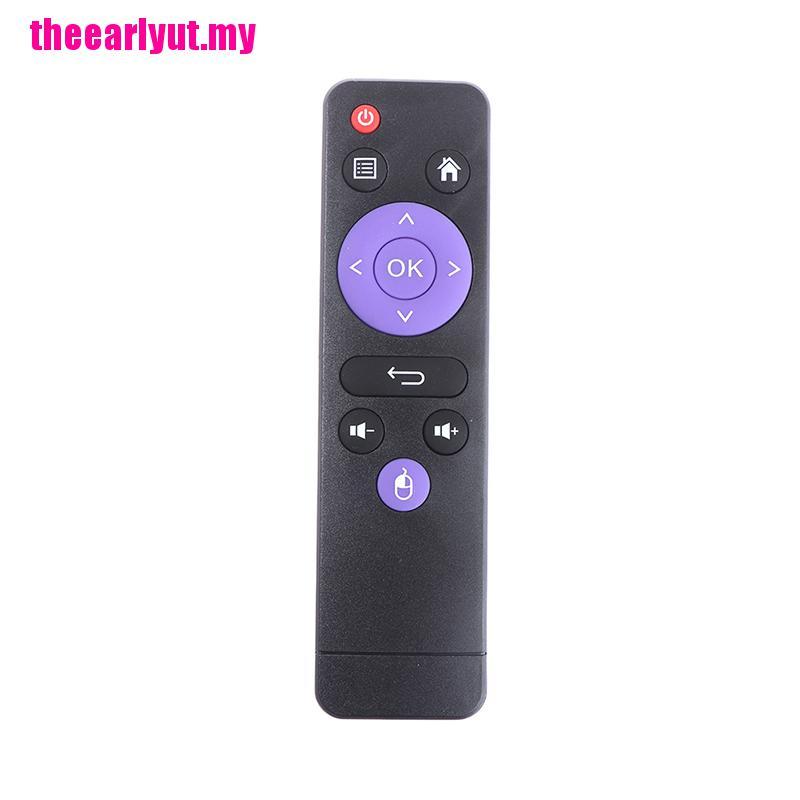 Điều Khiển Từ Xa Hồng Ngoại Cho H96Max X3 H96Mini Mx1 H96Max | BigBuy360 - bigbuy360.vn
