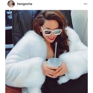 Kính Râm.Kính Mát Nam Nữ LV Hồ Ngọc Hà Tráng Gương Chống UV.Mắt Kính Mát thời trang siêu bền Fullbox bảo hành 3 tháng