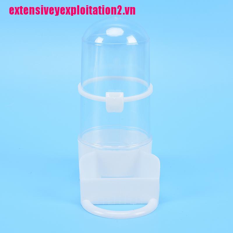 1pcs Dụng Cụ Đựng Thức Ăn / Nước Uống Tự Động Cho Chim Vẹt