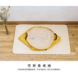 Giỏ Đựng Đồ Gấp Gọn Đa Năng Siêu Lớn
