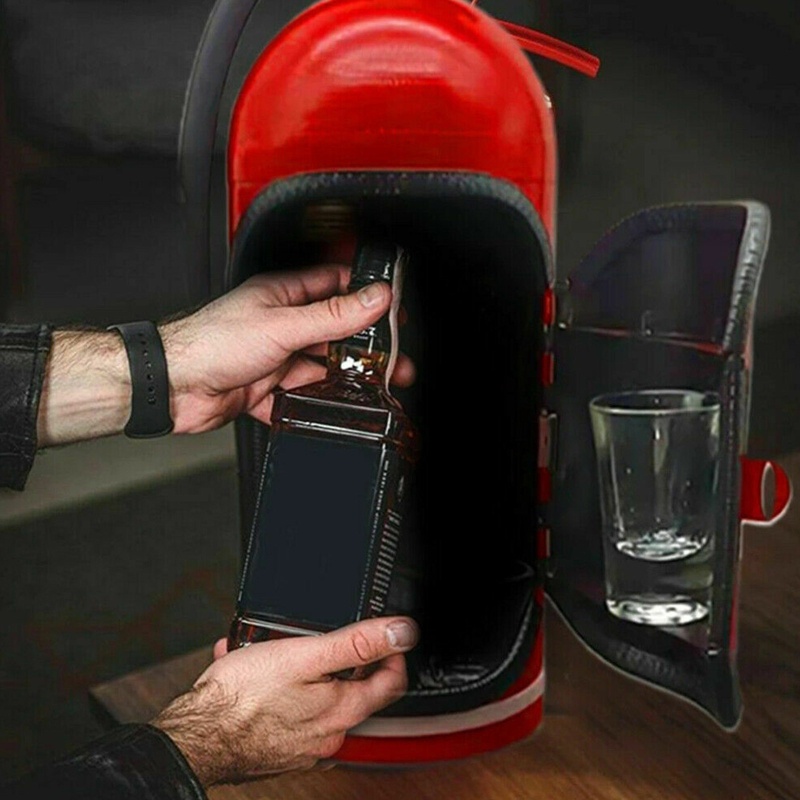 Giá Kim Loại Mini Đựng Chai Rượu Mini Siêu Bền Độc Đáo Tiện Dụng Cho Nhà Bếp