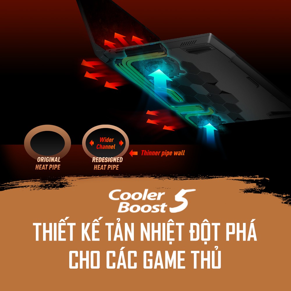 Laptop MSI Katana GF76 11UC 096VN (Core i7-11800H | 8GB | 512GB | RTX 3050 4GB | 17.3 inch FHD | Win 10 | Đen) | BigBuy360 - bigbuy360.vn