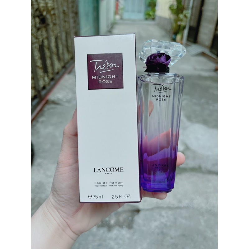 Nước Hoa Nữ hình chiếc giày lưu hương lâu - 30ml