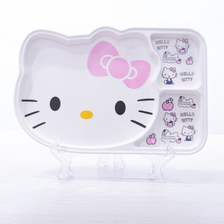 🍓 Khay nhựa Hello Kitty KT010 – Đáng yêu & tiện dụng