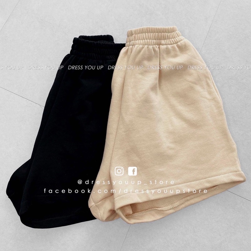 DYU shorts