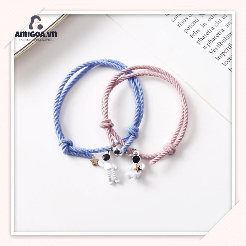 ✨✨Dây Buộc Tóc Cao Su Co Giãn Hình Phi Hành Gia Gia Đình