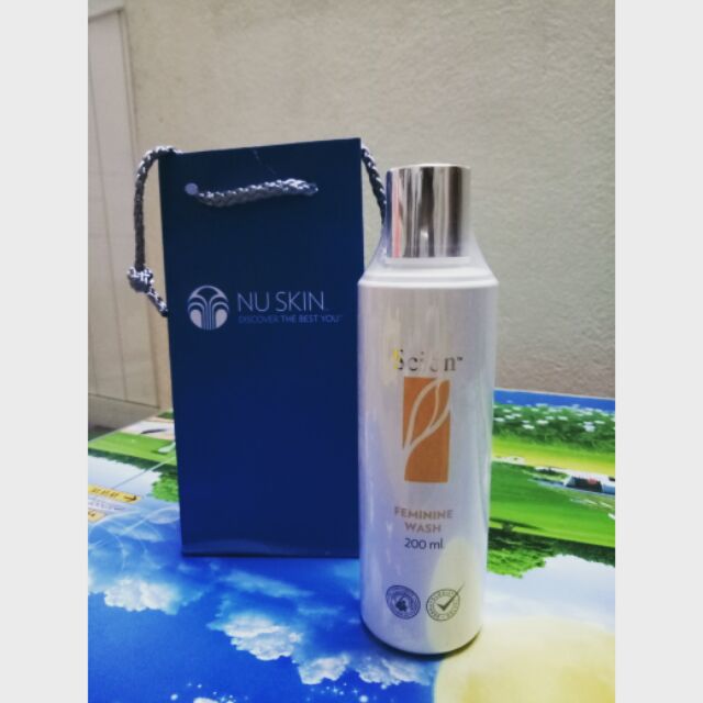 Dung dịch vệ sinh phụ nữ Scion - Nuskin Hàng chính hãng của Nuskin