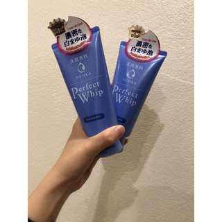 Sữa rửa mặt Senka Perfect Whip 120g