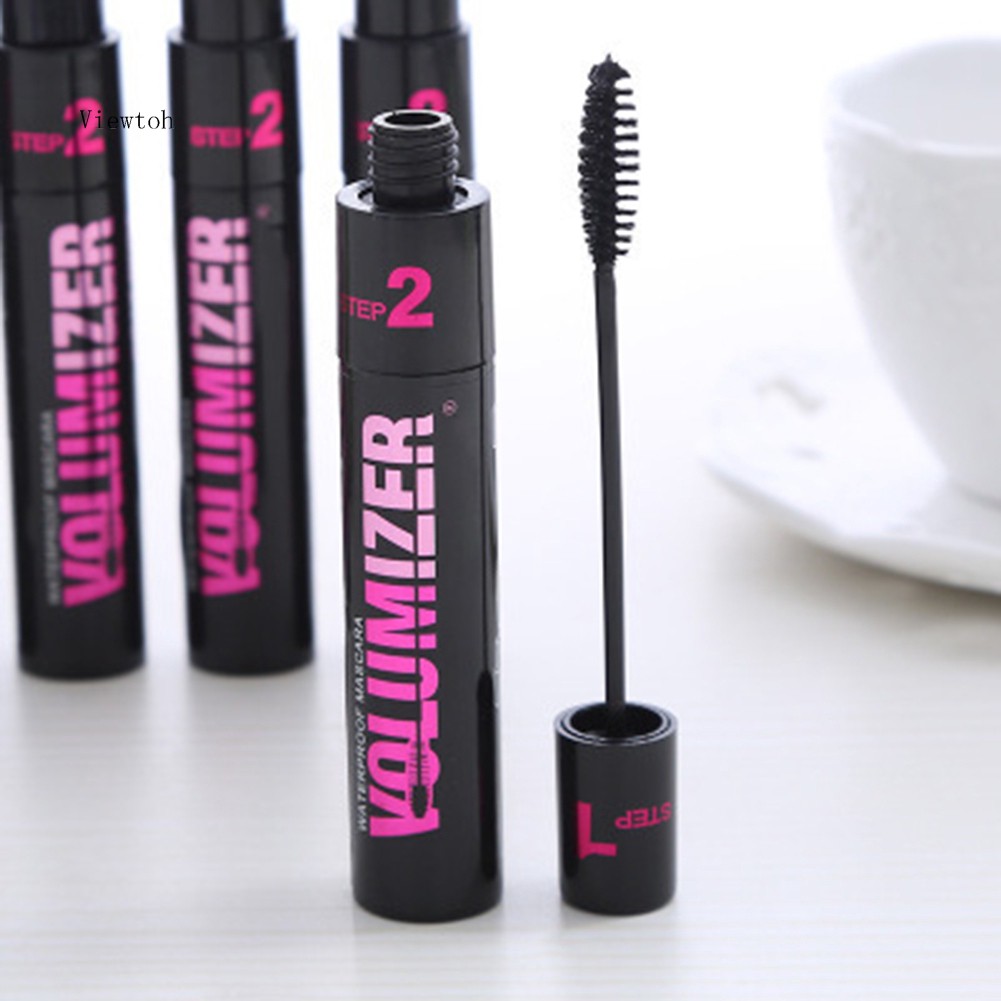 Mascara chống nước chống nhoè và lâu trôi giúp làm dày và cong mi | BigBuy360 - bigbuy360.vn