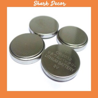 Pin Tròn Cr 2032 3v Dành Cho Cân Điện Tử
