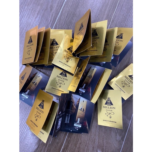 Vial nước hoa mẫu thử chính hãng