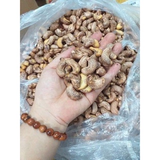 HẠT ĐIỀU CỒ RANG MUỐI  500gr