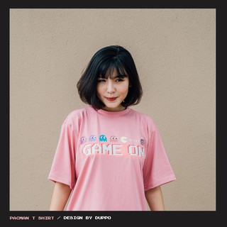 Áo thun Pacman Shirt co dãn 4 chiều