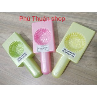 KHUÔN BÁNH QUY GÕ, KHUÔN BÁNH IN, BÁNH PHỤC LINH- CÓ 2 SIZE