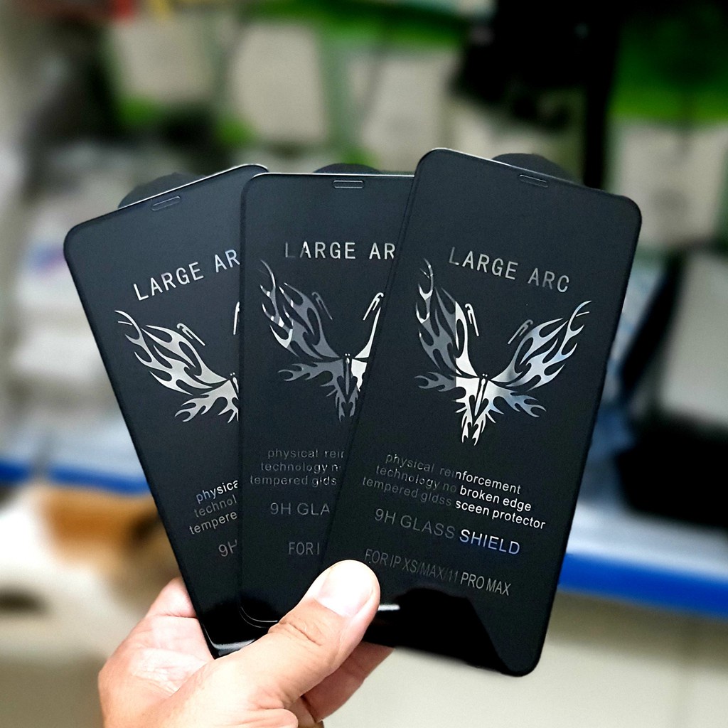 Cường Lực Full SAMSUNG A01/ A02/ A02S/ A10/ A11/ A12/ A20/ 20S/ A21S/ A30/ A31/ A32/ A50 Loại Tốt Arc