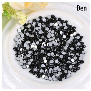 Đá Pha Lê Trang Trí - 3mm (3 ly) - 100 viên