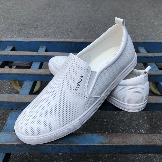 Giày lười nam Slip on Leyo LY73 | BigBuy360 - bigbuy360.vn
