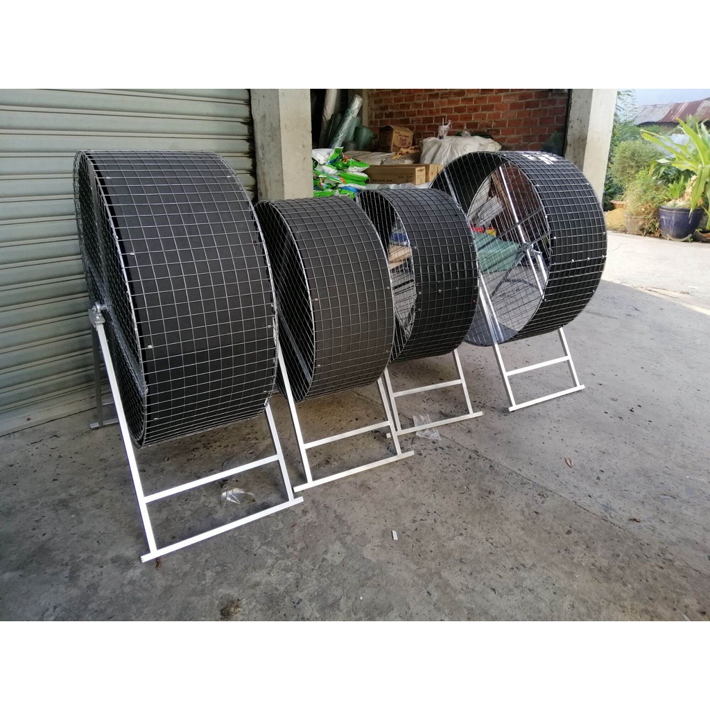 Lồng chạy tập lực gà chọi.Tặng lê 0357895259 AT-100