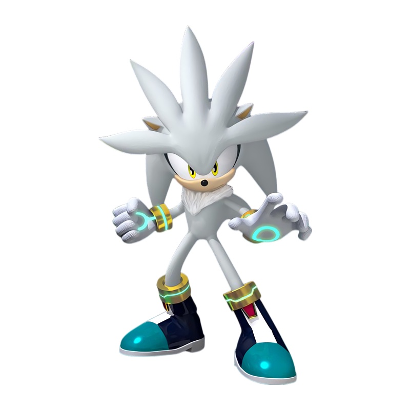 Móc Khóa Hình Nhím Sonic Dễ Thương Quà sinh nhật