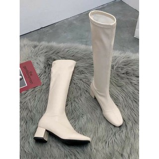 Giày boot nữ cao gót . thời trang cho nữ 2020