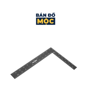 Thước góc đen 200x300mm tolsen 35042