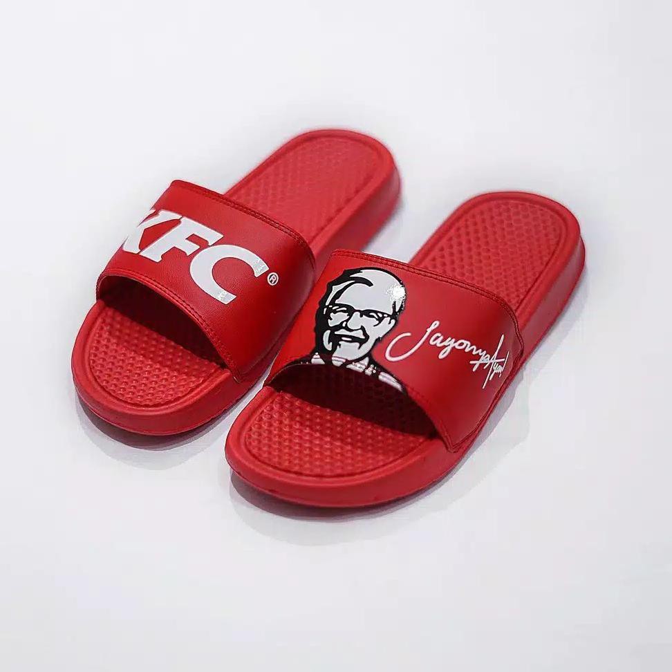 Sandal Nike Benassi Kfc Thời Trang Dành Cho Nam Và Nữ