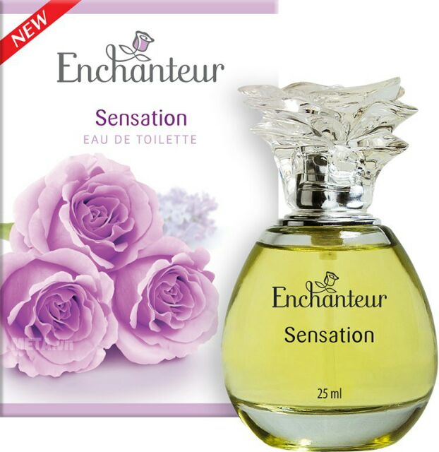 Nước hoa cao cấp Enchanteur 50ml