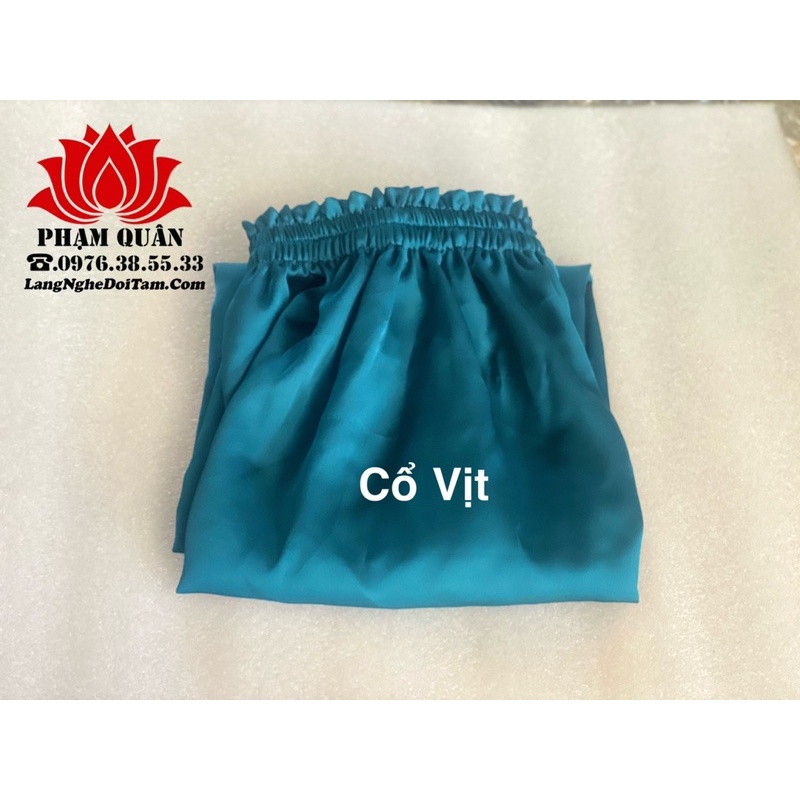 Váy quây spa chất đẹp, thoáng mát